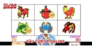 Bầu Cua Cá online