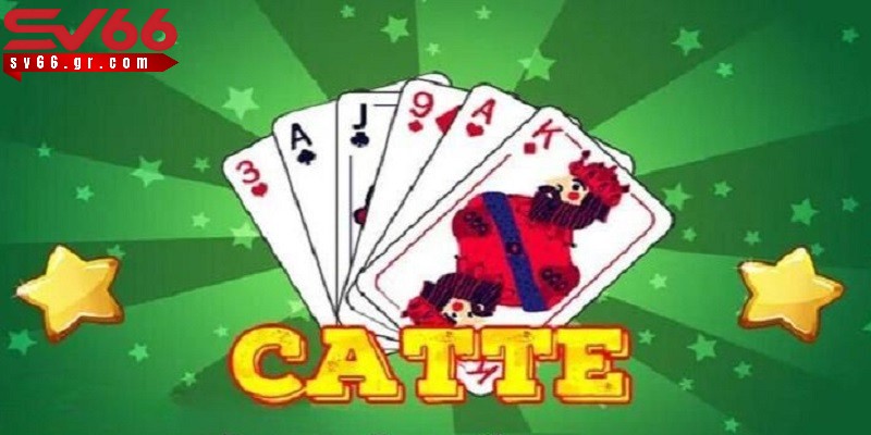 Giới thiệu về game bài Catte online