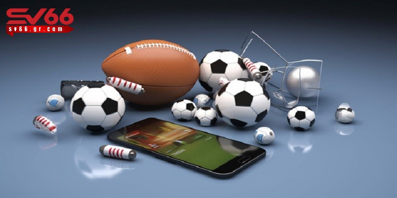 SV66 cung cấp không gian cá cược thể thao đẳng cấp