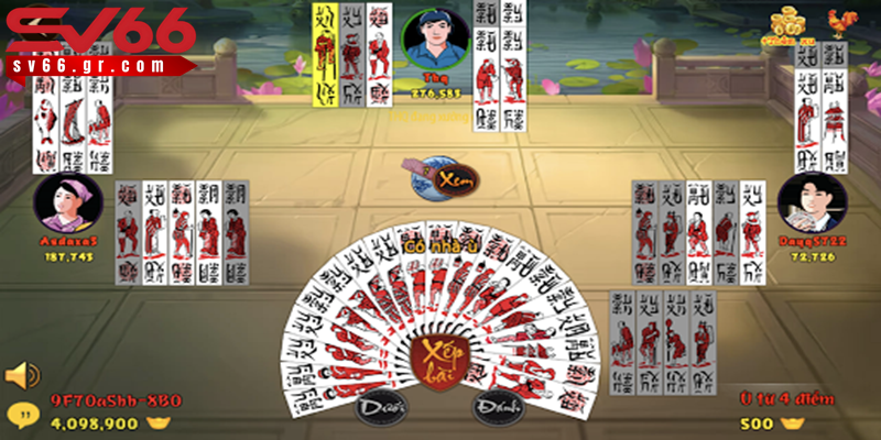 Tham khảo bí quyết chơi chắn từ các cao thủ